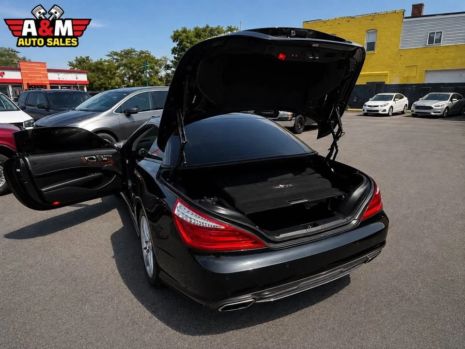 2013 Mercedes-Benz R172 SLC-Class - Image 5 of 11