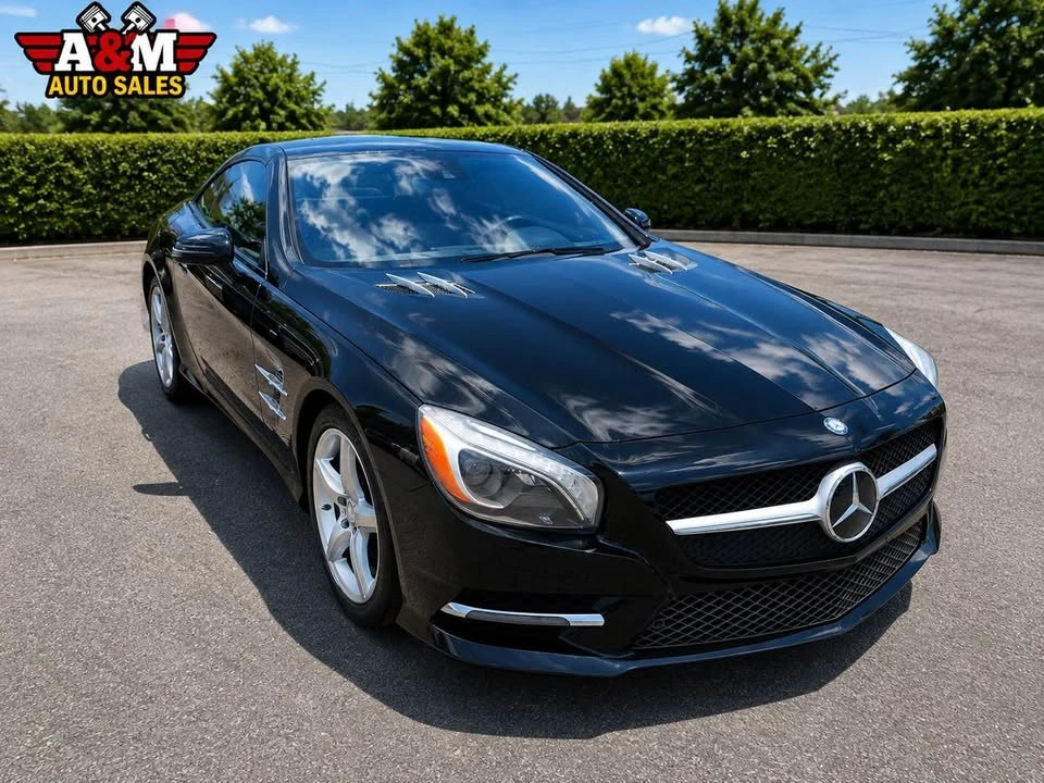 2013 Mercedes-Benz R172 SLC-Class - Image 2 of 11