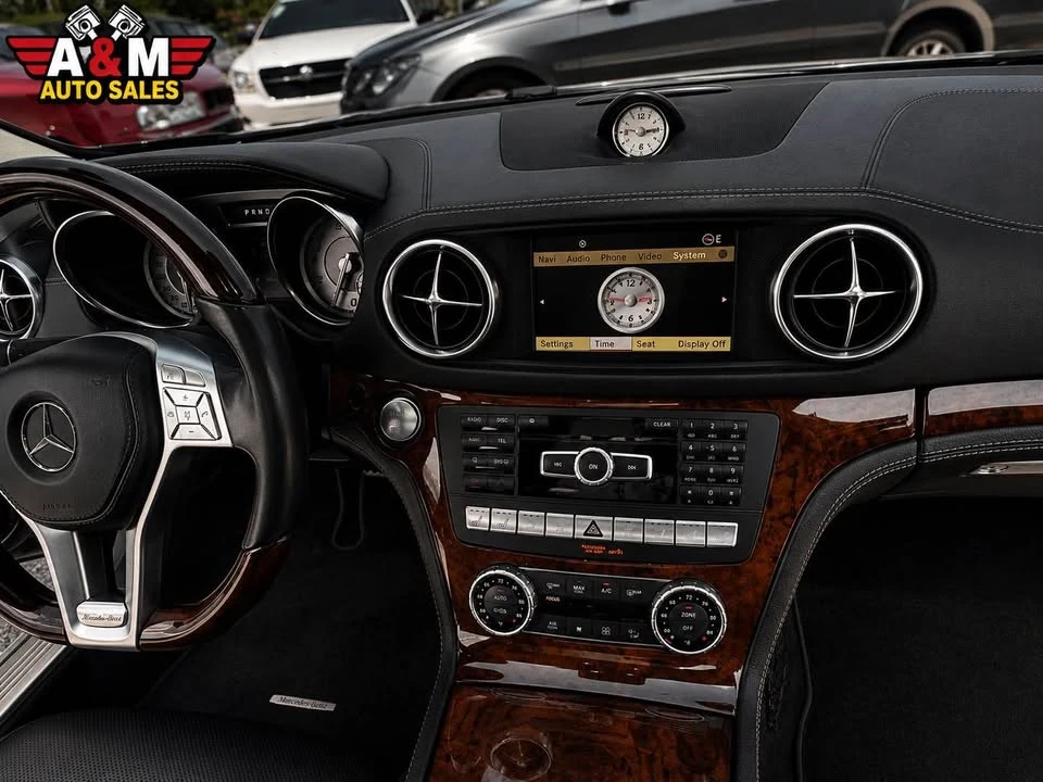 2013 Mercedes-Benz R172 SLC-Class - Image 9 of 11