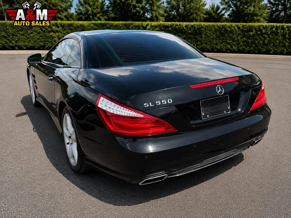 2013 Mercedes-Benz R172 SLC-Class - Image 3 of 11