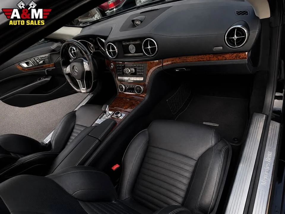 2013 Mercedes-Benz R172 SLC-Class - Image 8 of 11