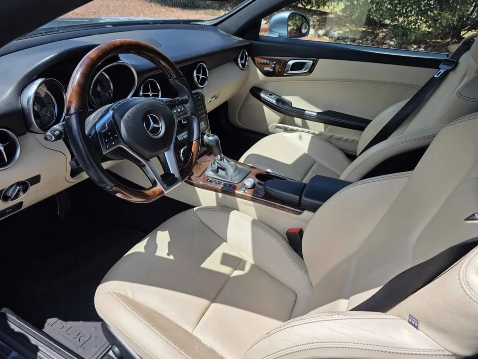 2013 Mercedes-Benz R172 SLC-Class - Image 9 of 12