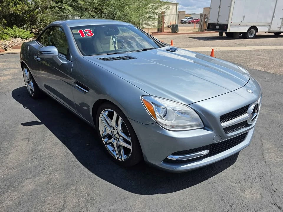 2013 Mercedes-Benz R172 SLC-Class - Image 4 of 12
