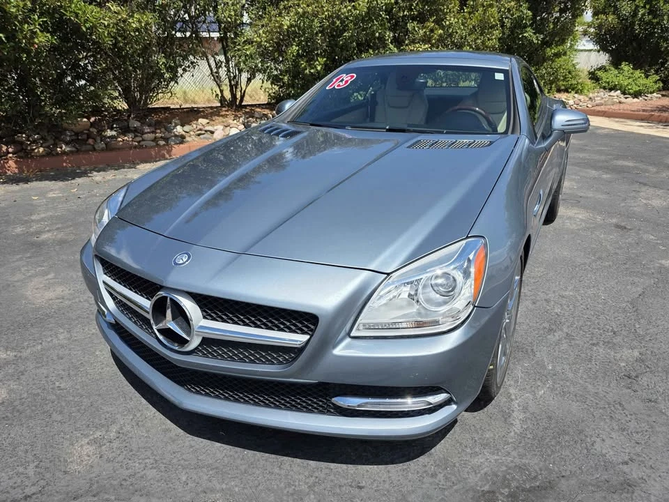 2013 Mercedes-Benz R172 SLC-Class - Image 2 of 12
