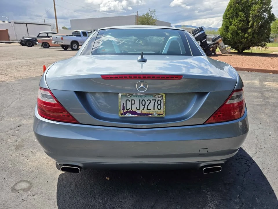 2013 Mercedes-Benz R172 SLC-Class - Image 8 of 12