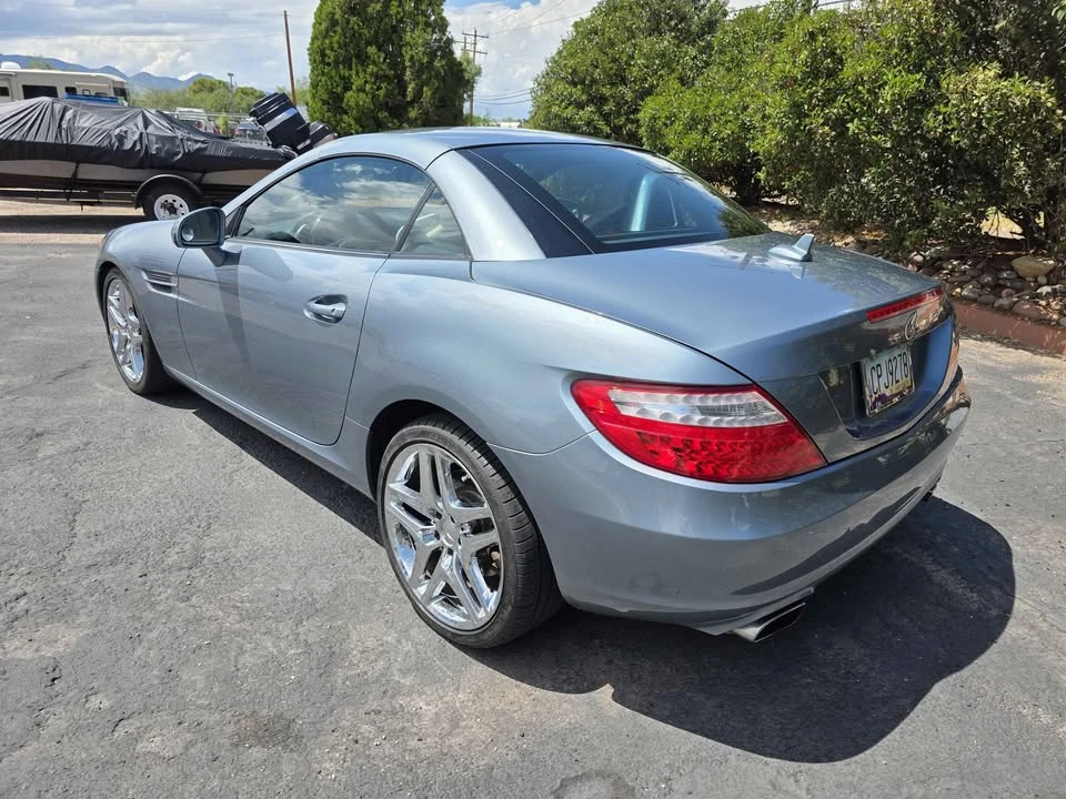 2013 Mercedes-Benz R172 SLC-Class - Image 7 of 12