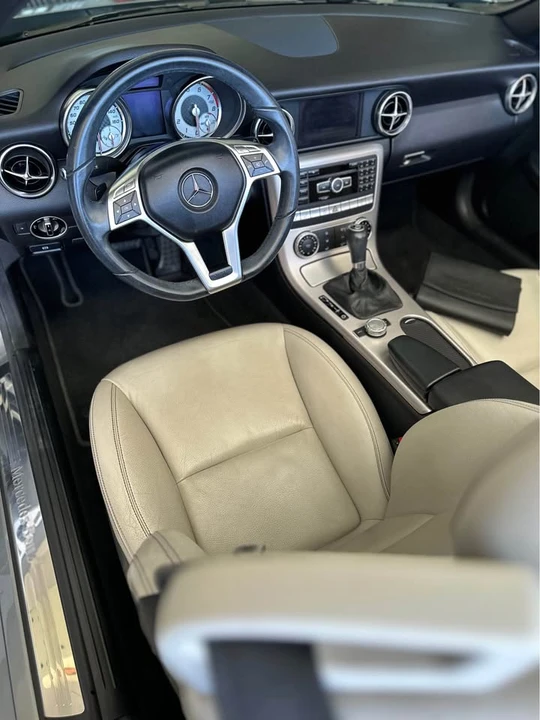 2013 Mercedes-Benz R172 SLC-Class - Image 11 of 19