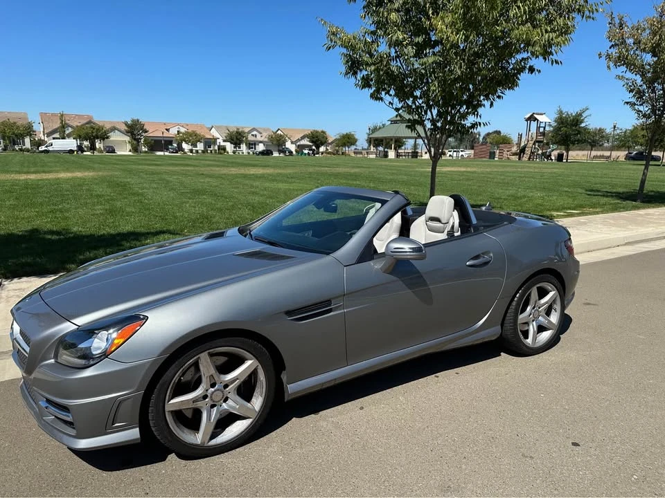 2013 Mercedes-Benz R172 SLC-Class - Image 4 of 19