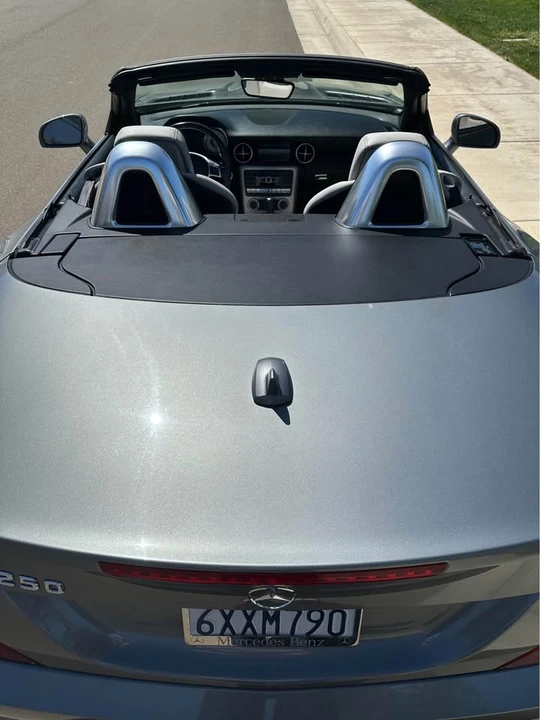 2013 Mercedes-Benz R172 SLC-Class - Image 6 of 19