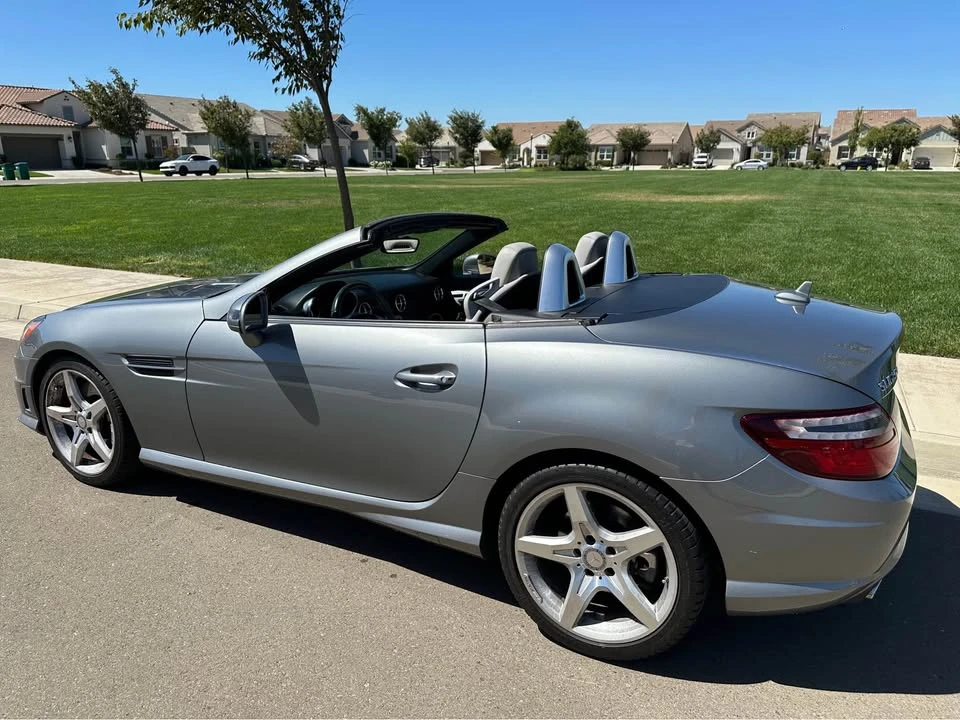 2013 Mercedes-Benz R172 SLC-Class - Image 5 of 19