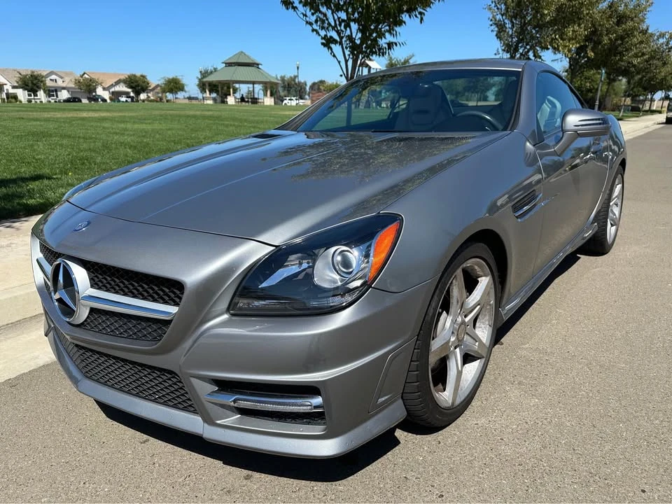 2013 Mercedes-Benz R172 SLC-Class - Image 2 of 19
