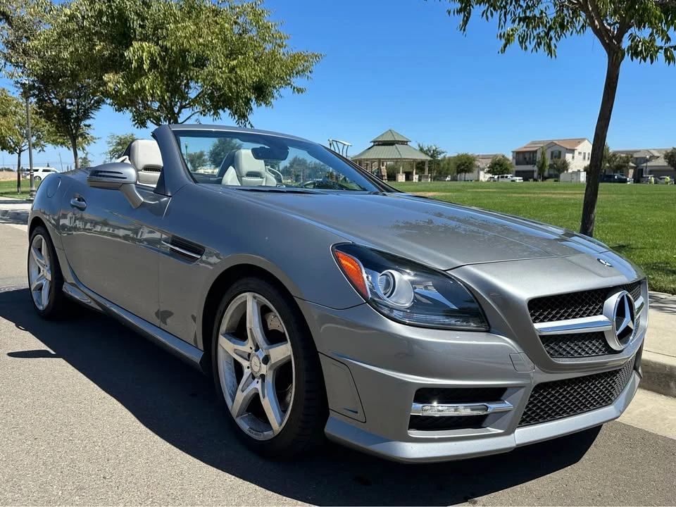 2013 Mercedes-Benz R172 SLC-Class - Image 9 of 19