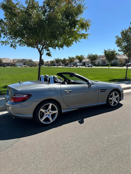 2013 Mercedes-Benz R172 SLC-Class - Image 7 of 19
