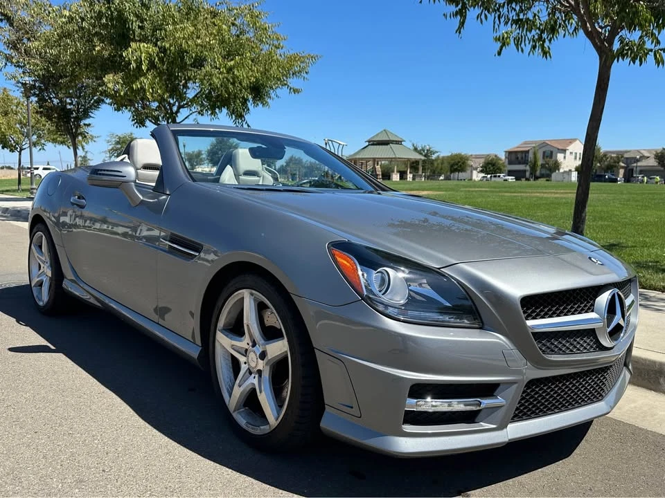 2013 Mercedes-Benz R172 SLC-Class - Image 8 of 19