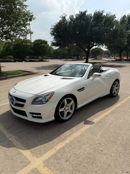 2013 Mercedes-Benz R172 SLC-Class - Image 5 of 13