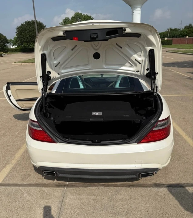 2013 Mercedes-Benz R172 SLC-Class - Image 12 of 13