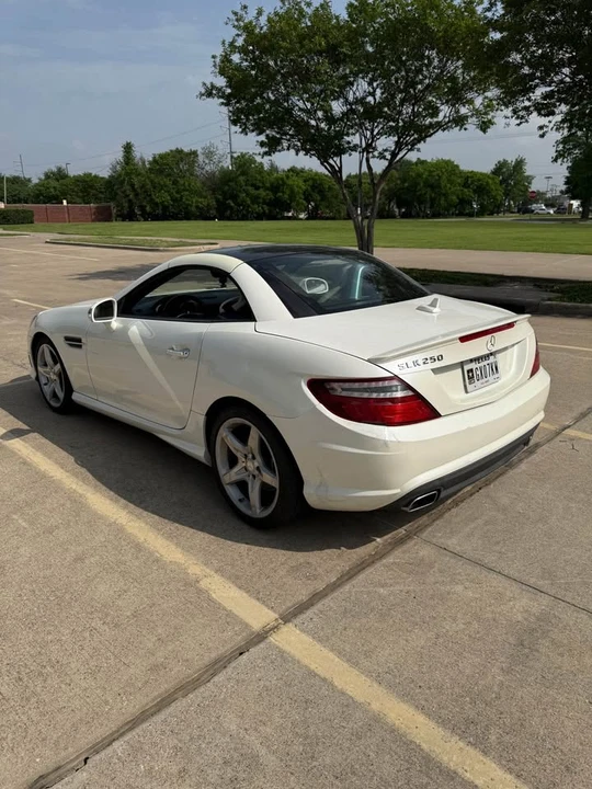 2013 Mercedes-Benz R172 SLC-Class - Image 4 of 13