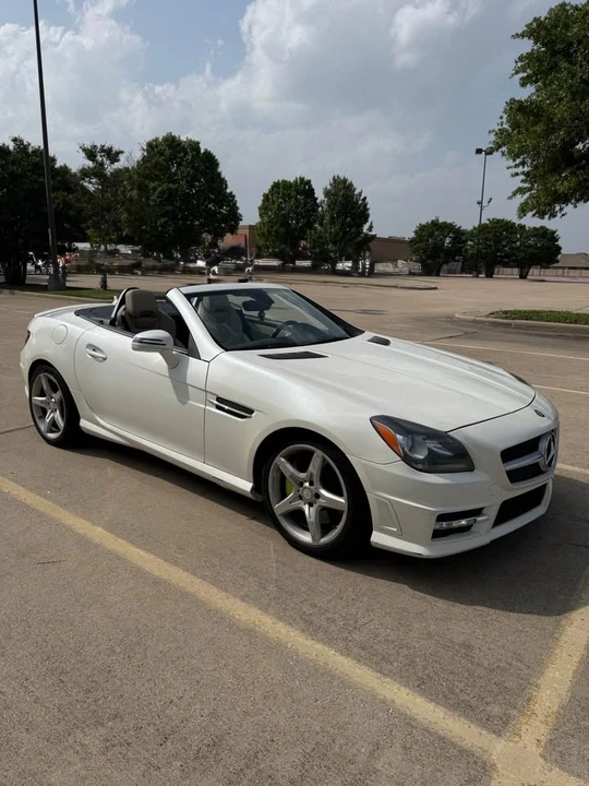 2013 Mercedes-Benz R172 SLC-Class - Image 6 of 13