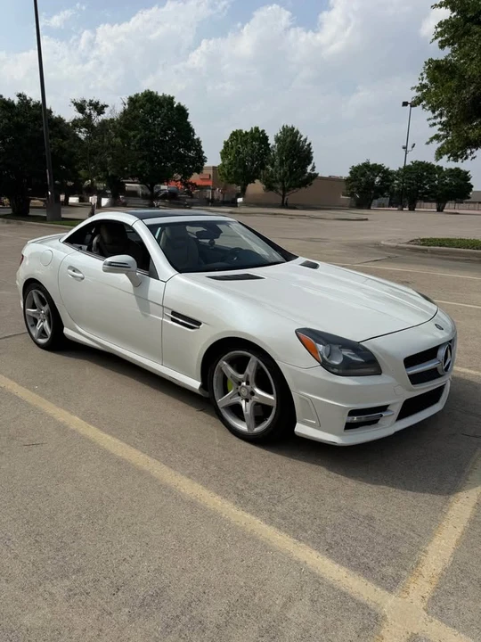 2013 Mercedes-Benz R172 SLC-Class - Image 2 of 13