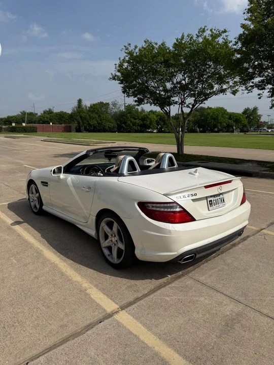 2013 Mercedes-Benz R172 SLC-Class - Image 8 of 13