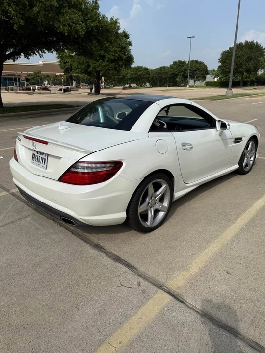 2013 Mercedes-Benz R172 SLC-Class - Image 3 of 13