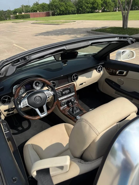 2013 Mercedes-Benz R172 SLC-Class - Image 11 of 13