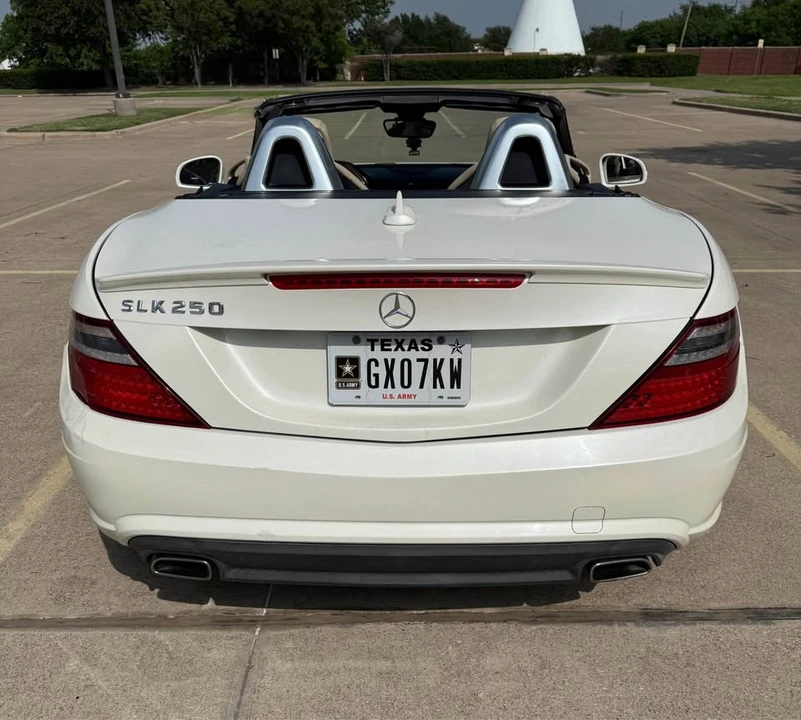 2013 Mercedes-Benz R172 SLC-Class - Image 9 of 13