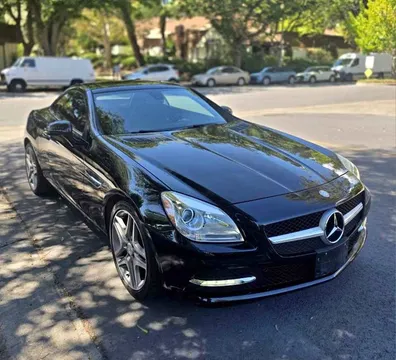 2013 Mercedes-Benz SLK-Class SLK 250 Roadster 2D
