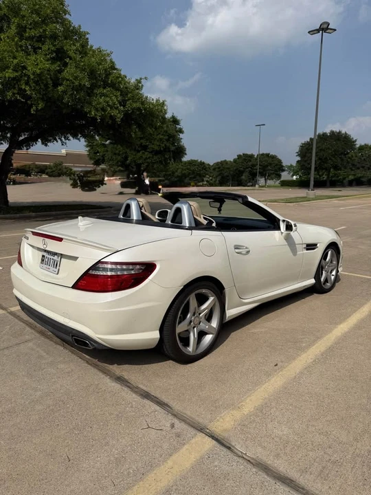 2013 Mercedes-Benz R172 SLC-Class - Image 7 of 13