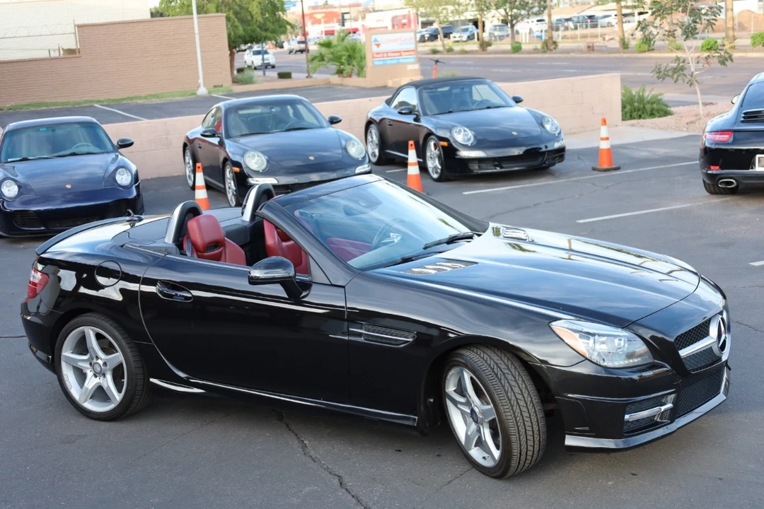 2013 Mercedes-Benz R172 SLC-Class - Image 12 of 12