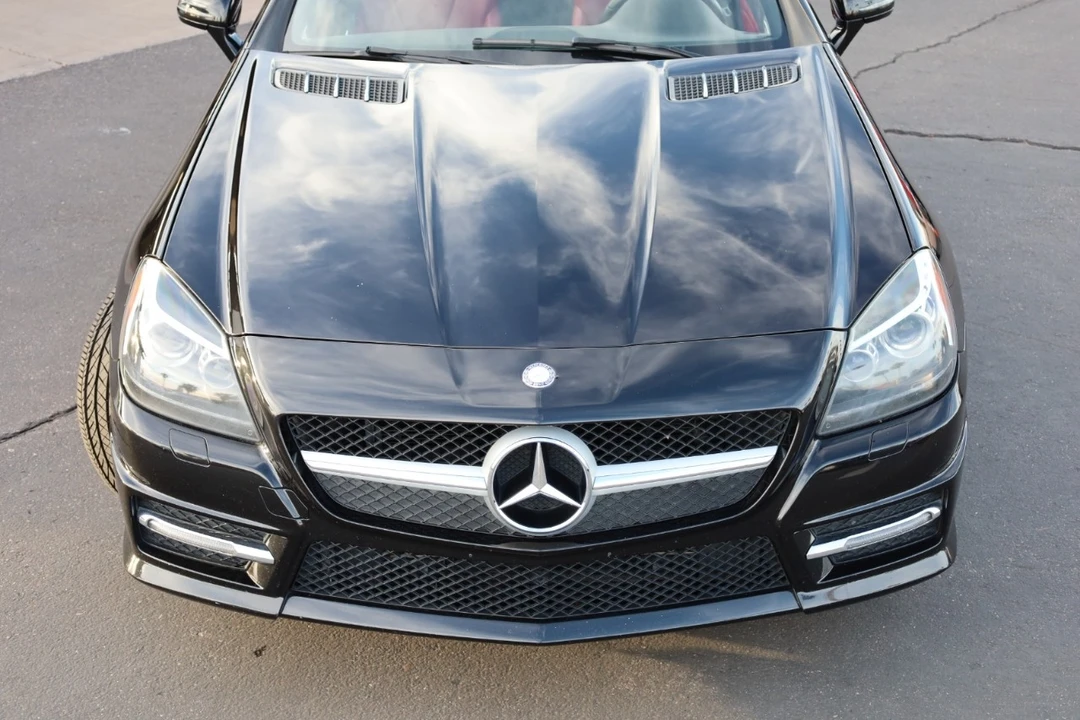2013 Mercedes-Benz R172 SLC-Class - Image 10 of 12