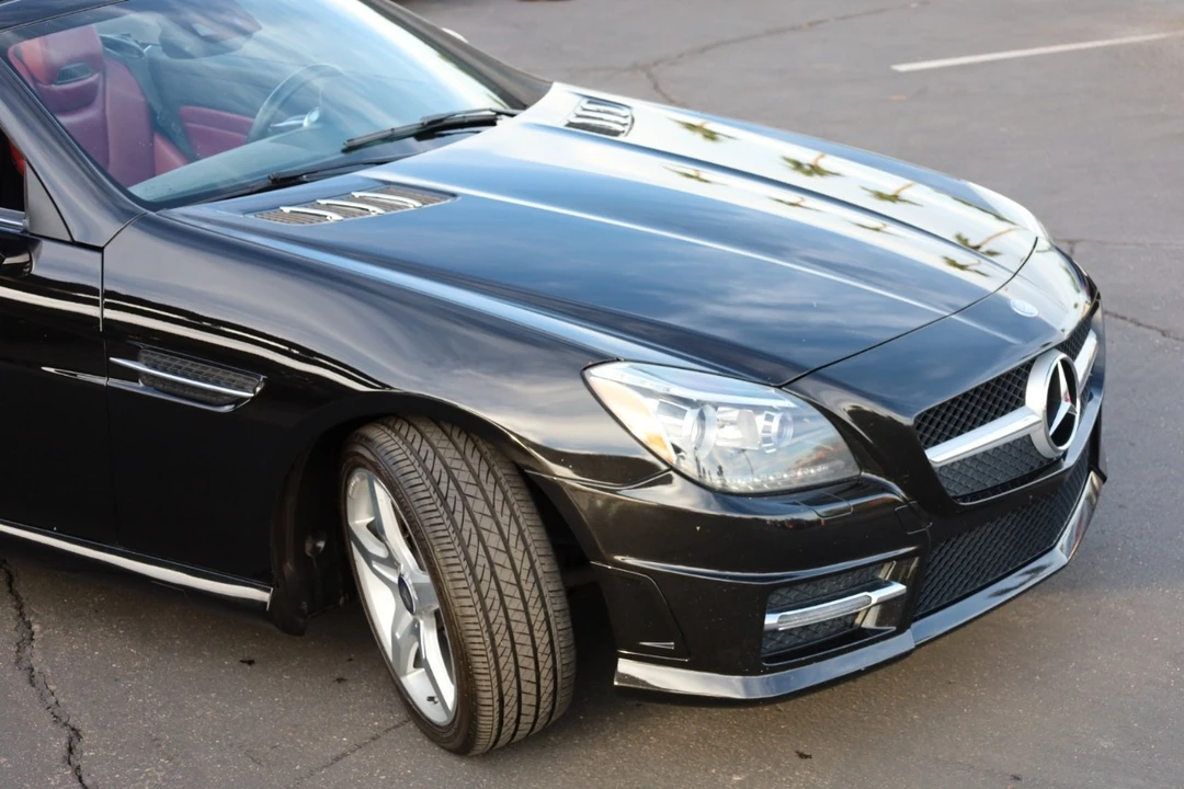 2013 Mercedes-Benz R172 SLC-Class - Image 11 of 12