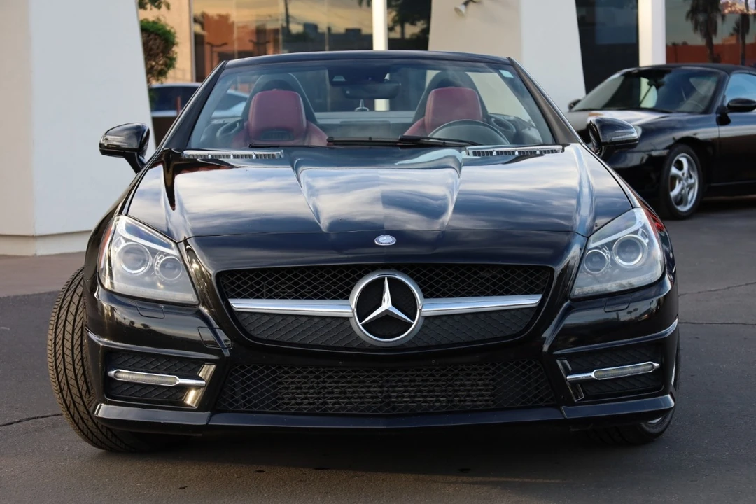 2013 Mercedes-Benz R172 SLC-Class - Image 8 of 12