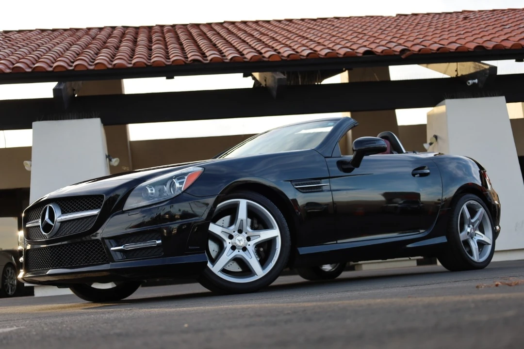 2013 Mercedes-Benz R172 SLC-Class - Image 4 of 12