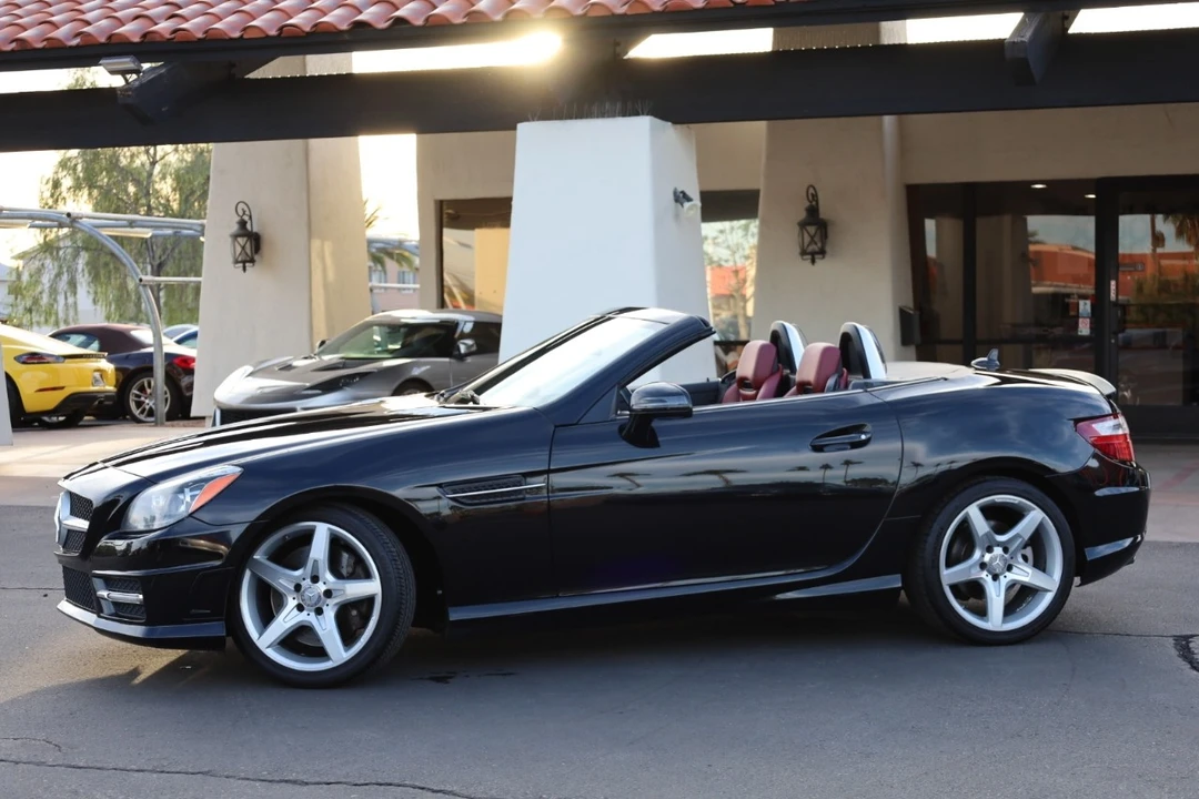 2013 Mercedes-Benz R172 SLC-Class - Image 6 of 12
