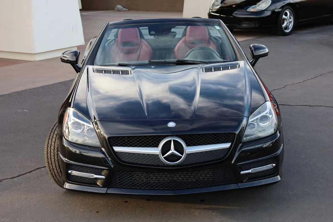 2013 Mercedes-Benz R172 SLC-Class - Image 9 of 12