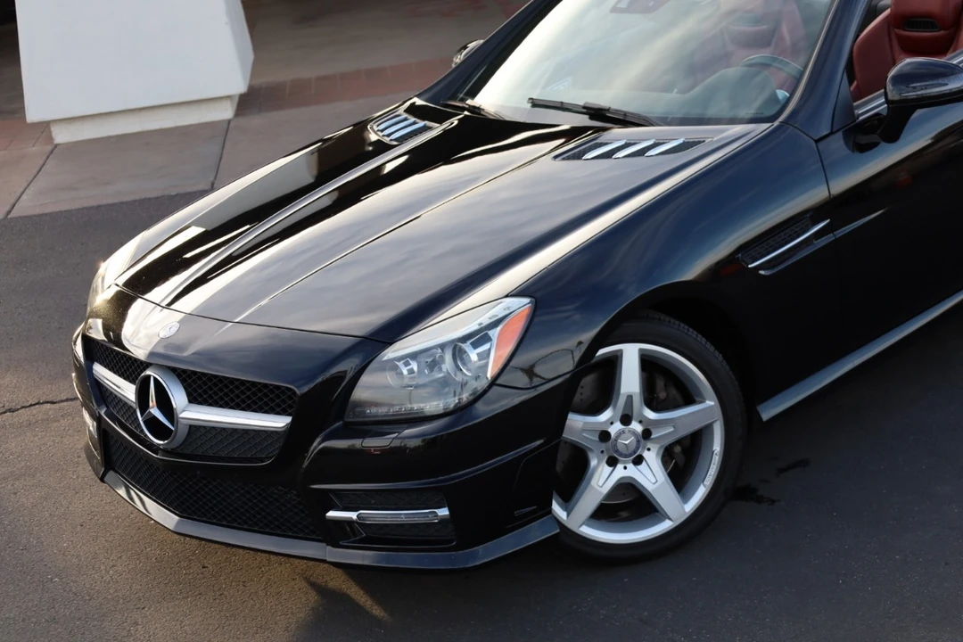 2013 Mercedes-Benz R172 SLC-Class - Image 7 of 12