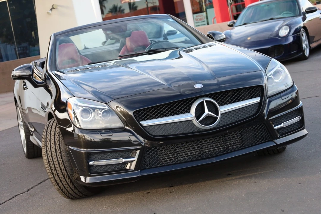 2013 Mercedes-Benz R172 SLC-Class - Image 2 of 12