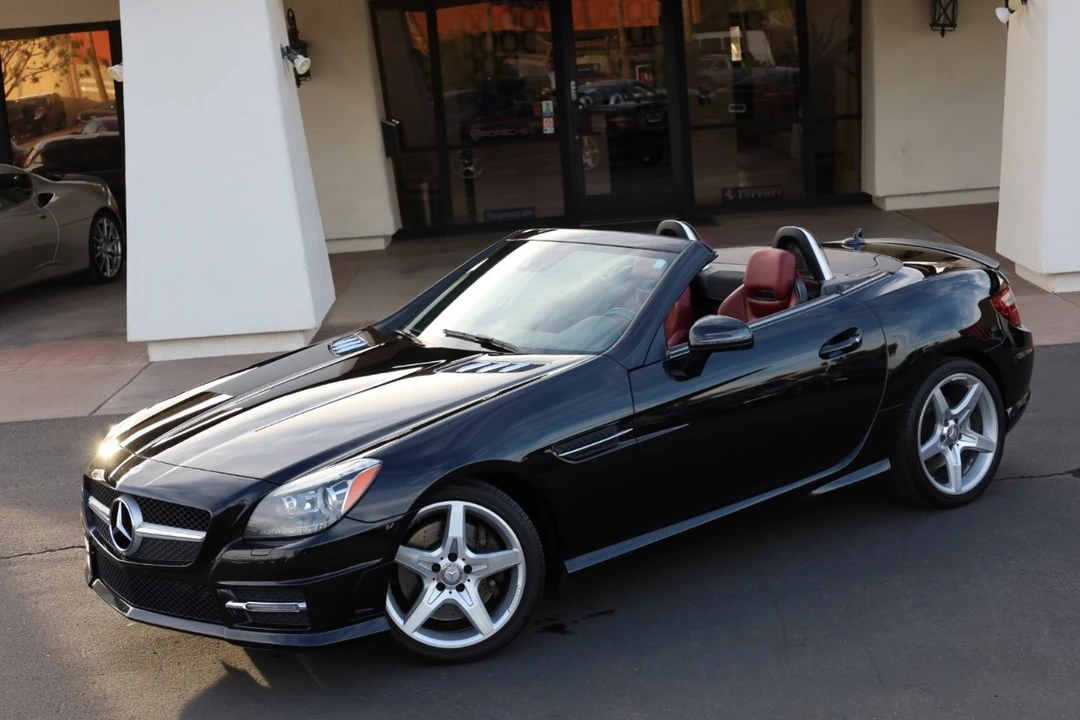 2013 Mercedes-Benz R172 SLC-Class - Image 5 of 12