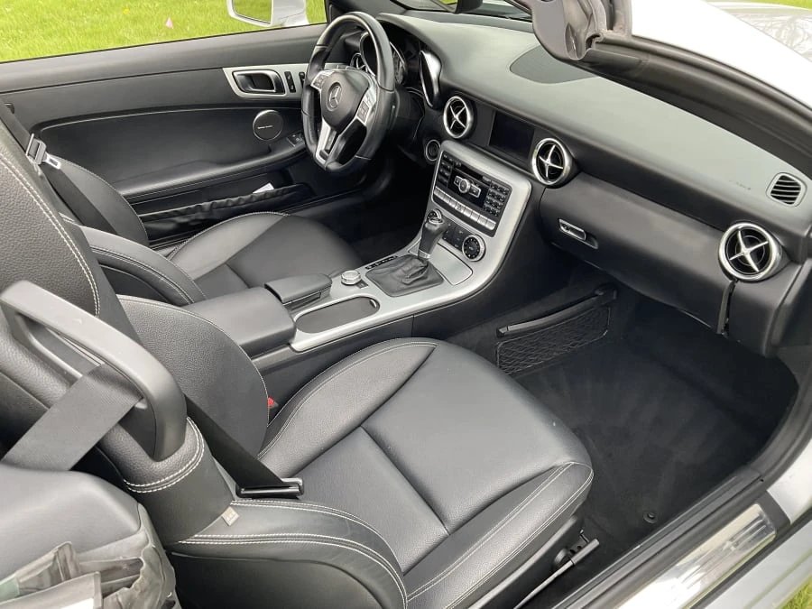 2013 Mercedes-Benz R172 SLC-Class - Image 8 of 12