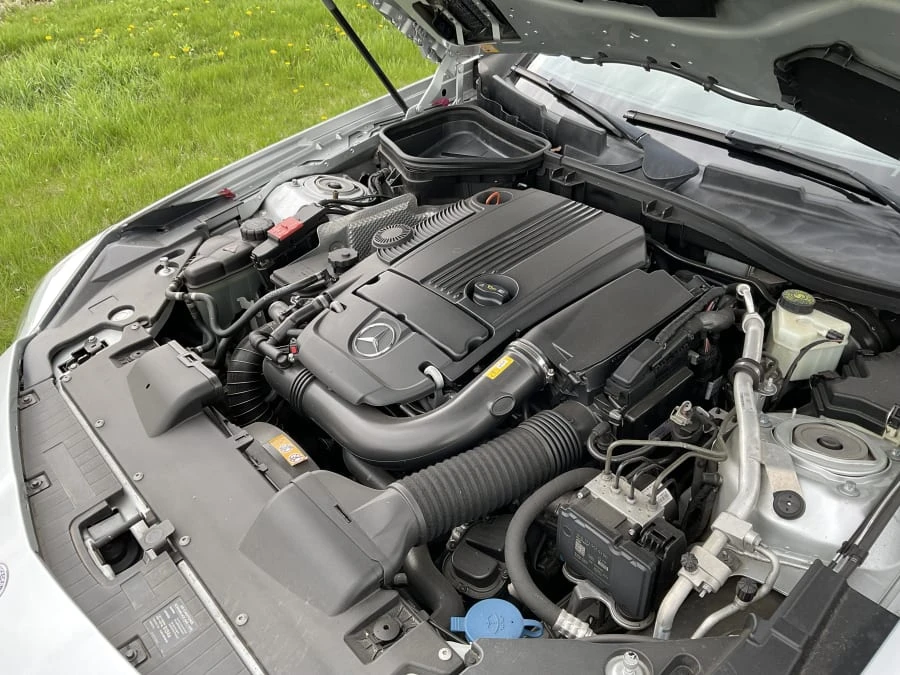 2013 Mercedes-Benz R172 SLC-Class - Image 11 of 12