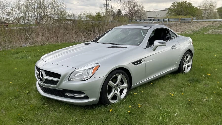 2013 Mercedes-Benz R172 SLC-Class - Image 4 of 12