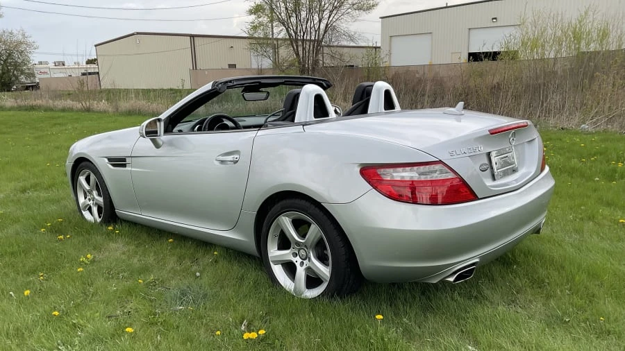 2013 Mercedes-Benz R172 SLC-Class - Image 3 of 12