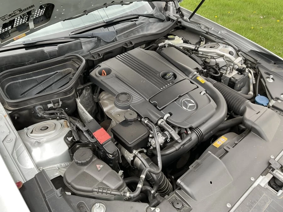 2013 Mercedes-Benz R172 SLC-Class - Image 12 of 12