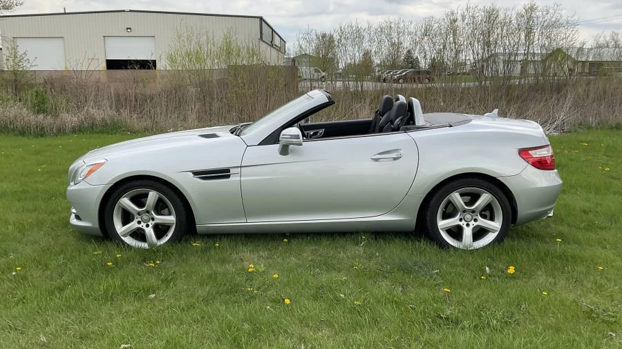 2013 Mercedes-Benz R172 SLC-Class - Image 2 of 12