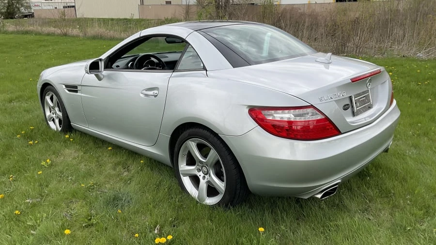 2013 Mercedes-Benz R172 SLC-Class - Image 6 of 12
