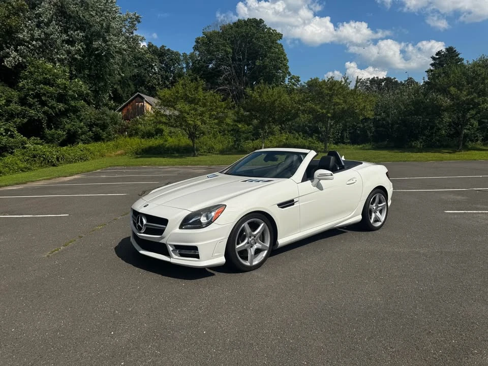 2013 Mercedes-Benz R172 SLC-Class - Image 8 of 20