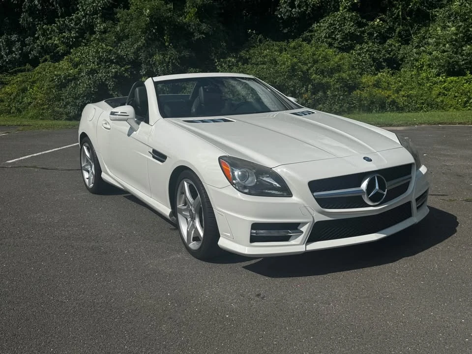 2013 Mercedes-Benz R172 SLC-Class - Image 4 of 20