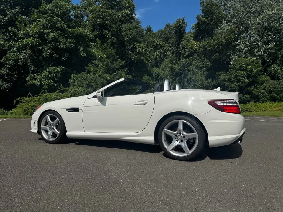 2013 Mercedes-Benz R172 SLC-Class - Image 7 of 20