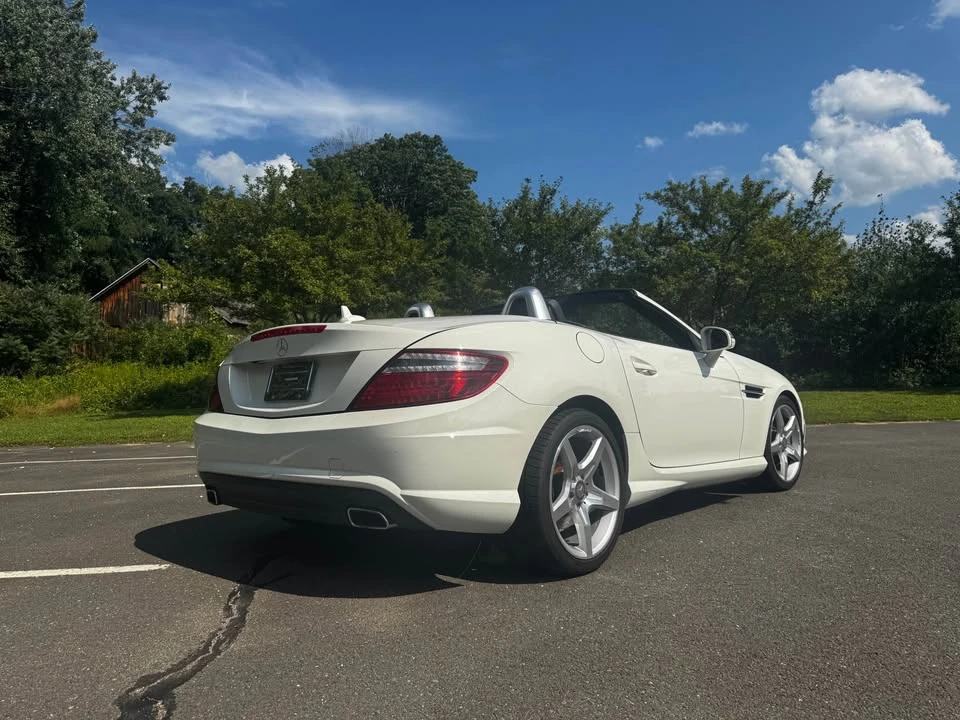 2013 Mercedes-Benz R172 SLC-Class - Image 6 of 20